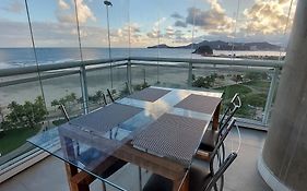Book Santos - Unlimited 901 - Frente Mar com Vista Panorâmica